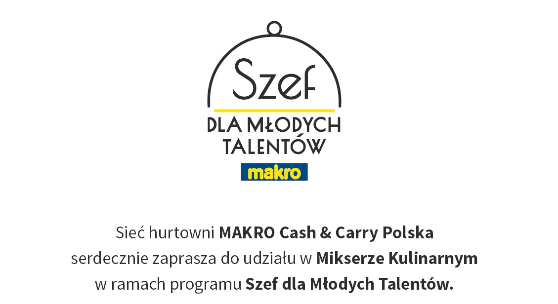 Szef młodych talentów MAKRO