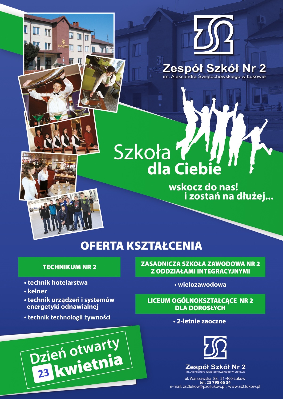 plakat zs2 2016